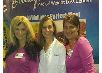 Jacksonville weight loss center Blissful Wellness Inc. 