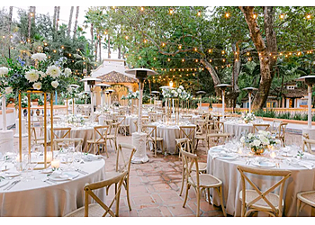 Orange Wedding Planners Blissfully Styled Events