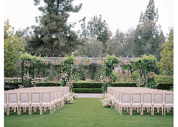 Orange Wedding Planners Blissfully Styled Events
