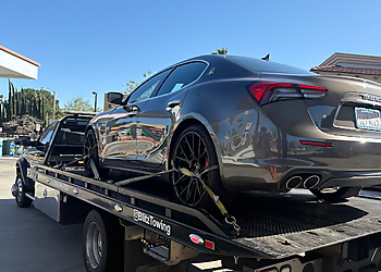 Pasadena Towing Companies Blitz Towing & Roadside Inc.