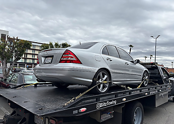 Pasadena Towing Companies Blitz Towing & Roadside Inc.