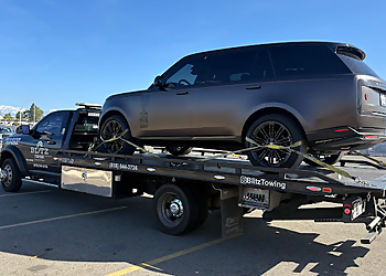 Blitz Towing & Roadside Inc. Pasadena Towing Companies image 1