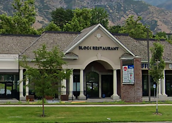 Provo American Restaurants Block Restaurant