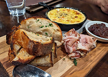 Provo American Restaurants Block Restaurant