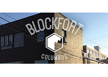 Columbus Art Galleries Blockfort