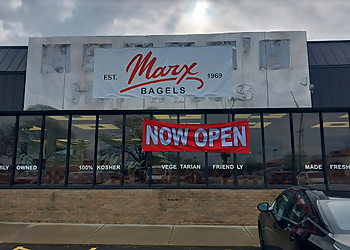 Columbus Bagel Shops Block's Bagels