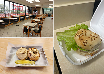 Columbus Bagel Shops Block's Bagels