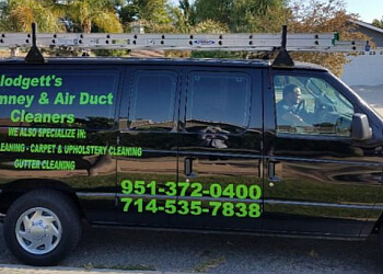 Riverside chimney sweep Blodgett’s Chimney & Air Duct Cleaning 