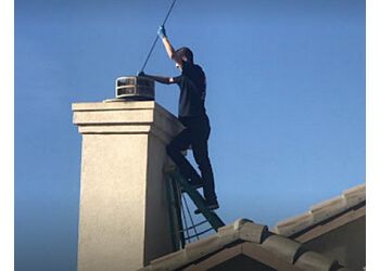 Blodgett's Cleaners - Riverside, CA Chimney Sweep - Service Image