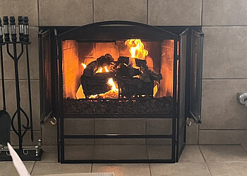 Blodgett's Cleaners - Riverside, CA Chimney Sweep - Project Image