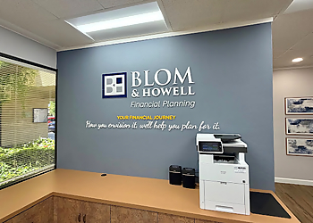 Blom & Howell Financial Planning - Modesto, CA Financial Services - Office Image