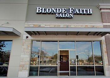Austin Hair Salons Blonde Faith Salon