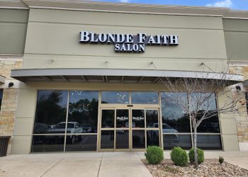 Austin hair salon Blonde Faith Salon