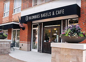 Charleston Bagel Shops Blondies Bagels & Cafe