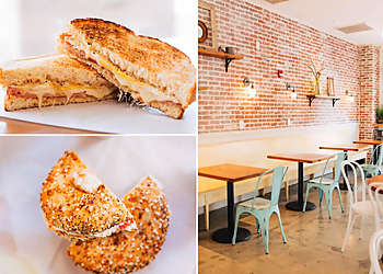 Charleston Bagel Shops Blondies Bagels & Cafe