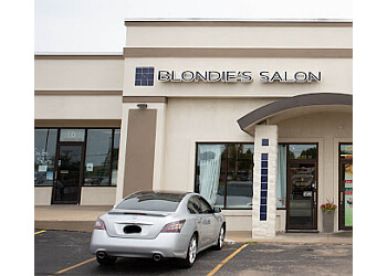 Independence hair salon Blondies Salon