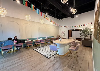 Bloom Cafe - Garland, TX Cafe