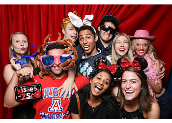 Bloom Photo Booth Rental - Tucson, AZ Photo Booth Companies - Birthday Booth Rentals