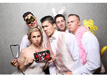 Bloom Photo Booth Rental - Tucson, AZ Photo Booth Companies - Wedding Booth Services