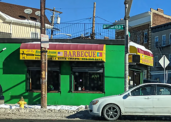 Newark Barbecue Restaurants Bloomfield Avenue BBQ
