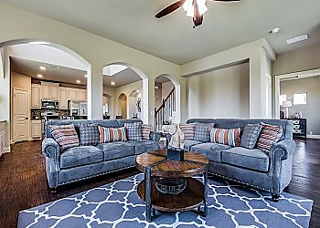 Mesquite Home Builders Bloomfield Homes at Ridge Ranch