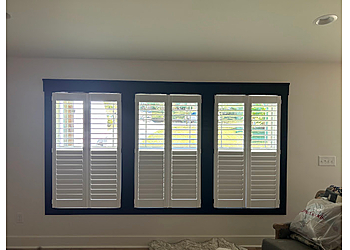 Bloomin' Blinds - Cary, NC Window Treatment Stores - Work Image
