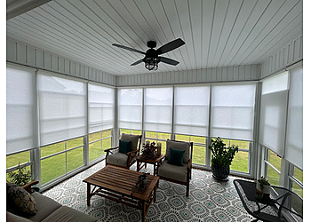 Bloomin' Blinds - Cary, NC Window Treatment Stores - Design Image
