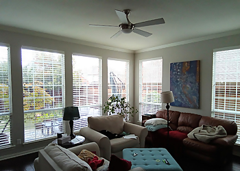 Irving Window Treatment Stores Bloomin Blinds of North Dallas