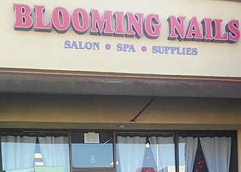 Richmond Nail Salons Blooming Nail Spa