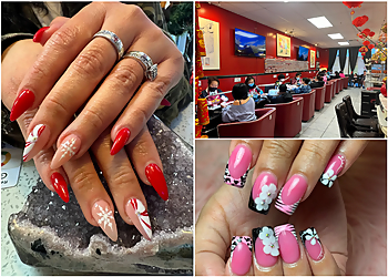 Richmond Nail Salons Blooming Nail Spa