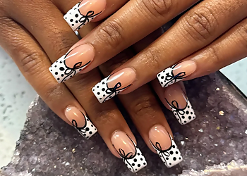 Richmond Nail Salons Blooming Nail Spa