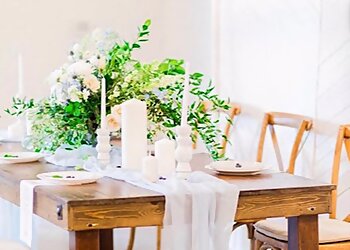 Henderson Event Rental Companies Bloomingbelles Rentals