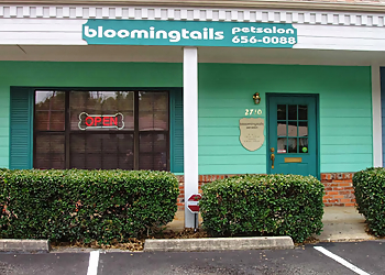 Bloomingtails Pet Salon Tallahassee Pet Grooming image 1