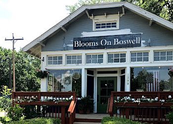 Blooms On Boswell
