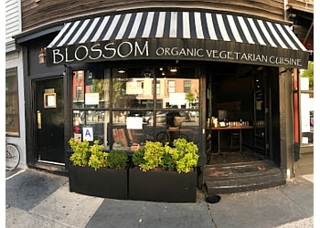 New York vegetarian restaurant Blossom