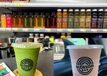 Louisville Smoothie and Juice Bars Blossom Bar