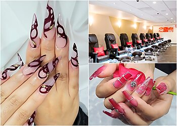 San Jose Nail Salons Blossom Nail Spa