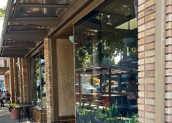 Portland Vegetarian Restaurants Blossoming Lotus