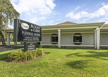 Blount & Curry Funeral Home at Garden of Memories Tampa Funeral Homes