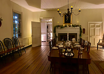 Knoxville Landmarks Blount Mansion