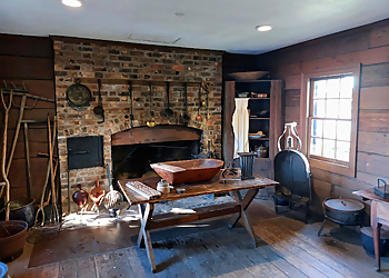 Knoxville Landmarks Blount Mansion