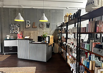 Blow Inc. - Greensboro, NC Hair Salons - Salon Interior Image