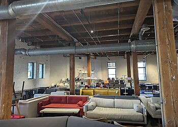 Minneapolis Furniture Stores Blu Dot Outlet