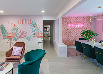 Fort Lauderdale Interior Designers BluOcean Interiors