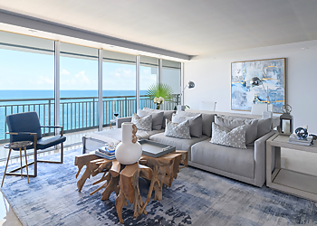 Fort Lauderdale Interior Designers BluOcean Interiors