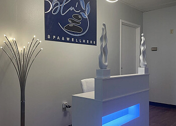 Grand Prairie Spas Blu Spa and Wellness