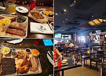 Los Angeles Barbecue Restaurants Bludso's BBQ