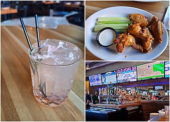 Gilbert Sports Bars Blue 32 Sports Grill