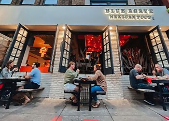 Baltimore Mexican Restaurants Blue Agave Mexican Food