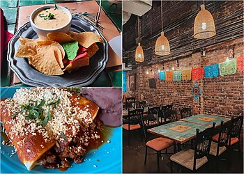 Baltimore Mexican Restaurants Blue Agave Mexican Food